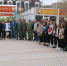 В Волгодонске прошел митинг памяти Героя России Сергея Молодова - Администрация г. Волгодонска