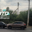 Автоледи создала дорожный «бутерброд» из трёх машин и мотоцикла в Волгодонске - V-Pravda.Ru