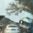 Фура с прицепом вылетела с трассы Ростов – Волгодонск - DonDay-Volgodonsk.Ru