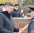 Сергей Ладанов поздравил волгодонских полицейских с праздником - Городская Дума