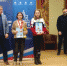 Екатерина Кирдяшкина из Волгодонска стала победительницей этап детского кубка России по шахматам в Туле - Телекомпания ВТВ
