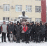 В Волгодонске снова почтили память Героя России Михаила Ревенко - Volgodonsk.Pro