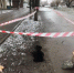 «Это только начало аварии»: очередной коммунальный провал образовался в Волгодонске возле многоквартирного дома: видео - DonDay-Volgodonsk.Ru