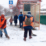 В Волгодонске коммунальщики продолжают убирать снег с дорог и во дворах - Volgodonsk.Pro