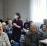 Литературный вернисаж провели для людей без определенного места жительства - Bloknot-Volgodonsk.Ru