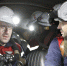 Операция по спасению горняков на шахте «Обуховская» завершена успешно. Фото - V-Pravda.Ru