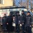 Спасатели Волгодонска присоединились к «Z» акции в поддержку российских военных - Bloknot-Volgodonsk.Ru