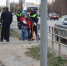 Юные волгодонцы устроили забег на самокатах по пешеходному переходу на Морской - Bloknot-Volgodonsk.Ru