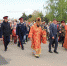 Волгодонск отметил Пасху. Фоторепортаж. Часть 2. Крестный ход - Volgodonsk.Pro