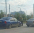 Два «Фольксвагена» не поделили проспект Строителей в Волгодонске - DonDay-Volgodonsk.Ru