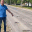 Депутат Волгодонской городской Думы Алексей Плотников обратился к губернатору Ростовской области по поводу отвратительного состояния городских дорог: видео - DonDay-Volgodonsk.Ru