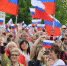 «Своих не бросаем!» Многолюдный митинг в поддержку специальной военной операции на Украине прошел в Волгодонске - V-Pravda.Ru