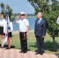 В Волгодонске отметили День Военно-Морского флота - Телекомпания ВТВ