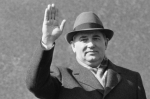 Умер Михаил Горбачев
