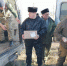 К Новому году донские казаки доставили в ЛНР очередную партию гуманитарного груза - V-Pravda.Ru