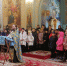 Торжественная церемония открытия XIV  городского Ушаковского фестиваля - Управление образования