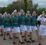 В Волгодонске школьники и студенты промаршировали с песнями по площади Победы - Volgodonsk.Pro
