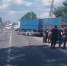 В Зимовниках водитель грузовика задавил пенсионерку в «слепой зоне» - Volgodonsk.Pro