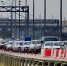 Что происходит на Крымском мосту и паромной переправе - V-Pravda.Ru