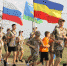 Школьники Дона приняли участие в военно-патриотической спортивной игре «Юный десантник», организованной при поддержке Ростовской АЭС - Телекомпания ВТВ