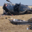 На трассе Волгодонск-Зимовники перевернулась «БМВ» - DonDay-Volgodonsk.Ru