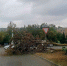 Последствия непогоды в Волгодонске ликвидируют во время месячника  чистоты - Bloknot-Volgodonsk.Ru