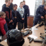 Посидели в патрульном автомобиле и примерили обмундирование: юные волгодонцы посетили музей полиции - Bloknot-Volgodonsk.Ru