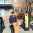 Полицейские и студенты Волгодонска почтили память сотрудников, погибших при исполнении служебного долга - Телекомпания ВТВ