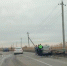 Недалеко от Волгодонска «Рено Логан» врезался в отбойник - DonDay-Volgodonsk.Ru