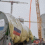 На Курскую АЭС-2 доставлен корпус реактора ВВЭР-ТОИ, изготовленный на Атоммаше - V-Pravda.Ru