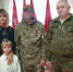 В Волгодонске добровольца наградили медалью «За храбрость» - DonDay-Volgodonsk.Ru