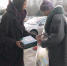 Волгодончанка купила незнакомой бабушке набор продуктов к новогоднему столу - Bloknot-Volgodonsk.Ru