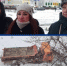 «Хотели как лучше, а получилось как всегда»: снегоуборочный КАМАЗ повредил в Волгодонске растения и застрял в провале - Bloknot-Volgodonsk.Ru
