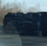 Грузовая газель перевернулась на трассе Цимлянск-Волгодонск - Bloknot-Volgodonsk.Ru