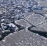 Цимлянское водохранилище покрылось шугой - DonDay-Volgodonsk.Ru