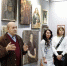 Выставка волгодонского художника Алексея Хижкина открылась в центре «Берегиня» - Bloknot-Volgodonsk.Ru