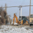 Трассу аварийного коллектора К-5 обследуют геодезисты - Bloknot-Volgodonsk.Ru