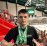 Чемпионом Центральной России по бразильскому джиу-джитсу стал волгодонец Владислав Первилов - Телекомпания ВТВ