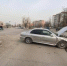 В Волгодонске при столкновении двух иномарок пострадала девушка: видео - DonDay-Volgodonsk.Ru