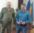 Искупил ошибки прошлого: бывшего полицейского, получившего ранение в зоне СВО, наградили медалью в Волгодонске - Bloknot-Volgodonsk.Ru