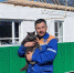 Кошка Марфа из Сальского района спасла от пожара и своих котят, и своих хозяев - V-Pravda.Ru