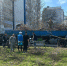 В общегородском субботнике приняли участие почти 2000 работников Ростовской АЭС - Bloknot-Volgodonsk.Ru