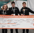 Команда «Гусь, пёс и рыба» стала призером Национального чемпионата по робототехнике — Красноярск 5.0 - Телекомпания ВТВ