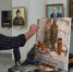 Известный художник Василий Остапук провел мастер-класс по живописи - Телекомпания ВТВ