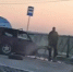 Под Волгодонском на Жуковском шоссе произошла жуткая авария - DonDay-Volgodonsk.Ru