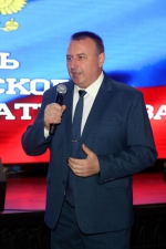 Успехов в бизнесе и спокойствия пожелал волгодонским предпринимателям глава администрации