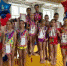 Волгодонские акробаты завоевали 12 наград на чемпионате в Краснодарском крае - DonDay-Volgodonsk.Ru