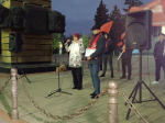 Коммунисты Волгодонска провели митинг в 107-ю годовщину Великого Октября