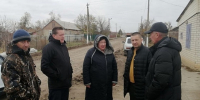 На строительство новой дороги в Хорошевской ушло 30 миллионов рублей - Bloknot-Volgodonsk.Ru