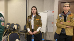 Студенты ВИТИ НИЯУ МИФИ – бойцы Штаба СО – удостоены наград Госкорпорации «Росатом» image 8